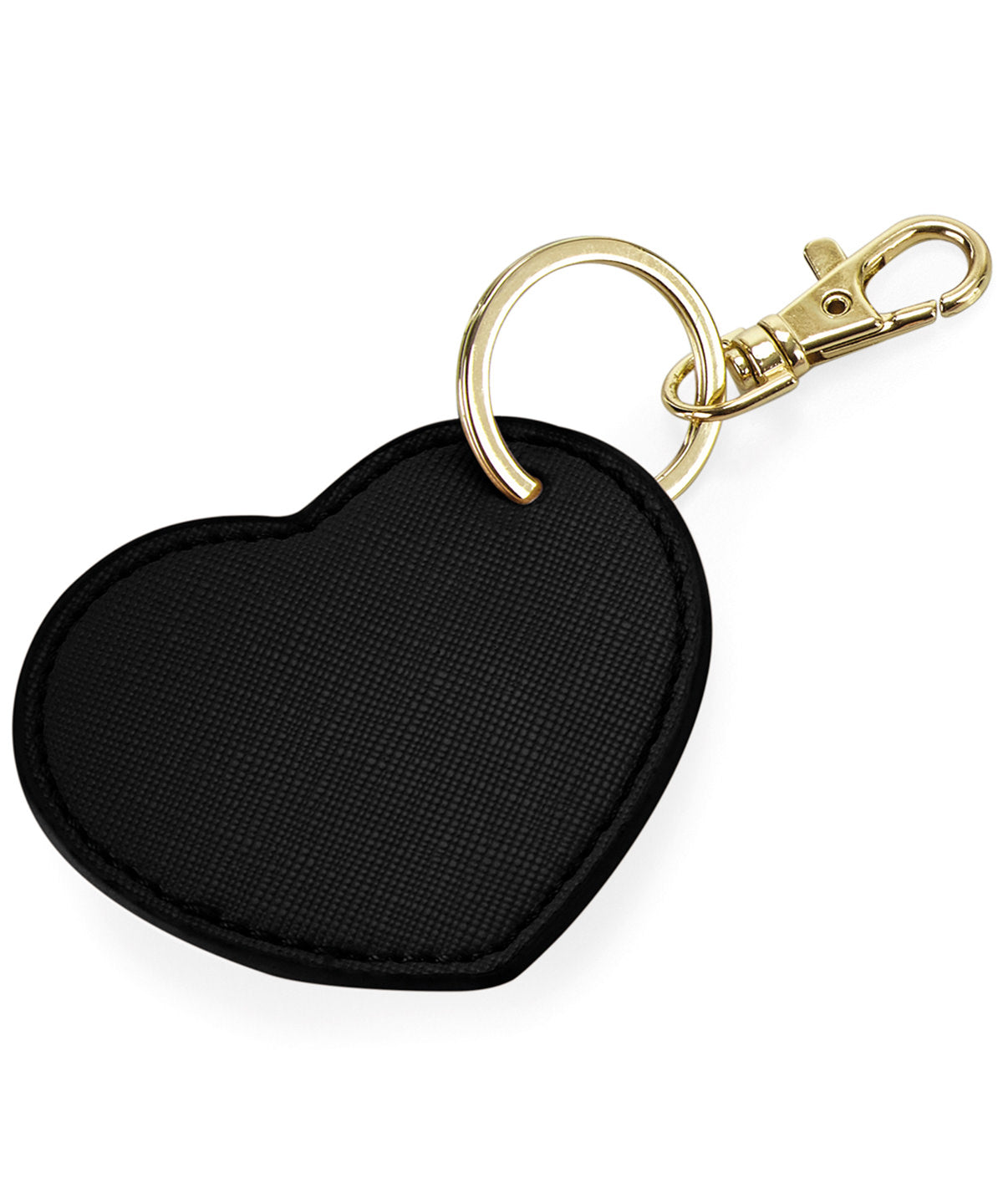 Boutique heart keyclip