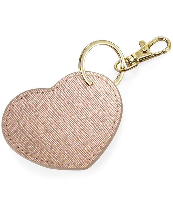 Boutique heart keyclip