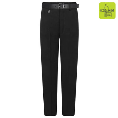 Boys Elastic Belted Trouser - Navy | Grey | Black - Schoolwear Centres | School Uniform Centres