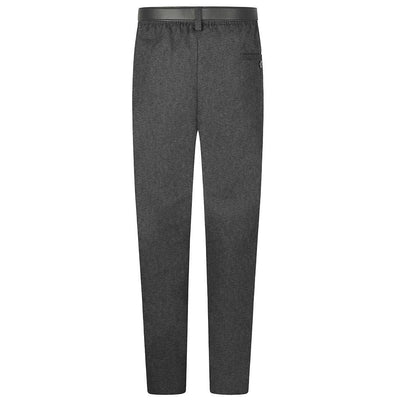 Senior Boys Sturdy Fit Eco-Trouser | Black | Navy | Grey | Charcoal Slim Fit Trousers Schoolwear Centres Boy Trousers, senior trousers, Slim fit trouser, Slimfit trouser, slimfit trousers, Trouser, Trousers Schoolwear Centres