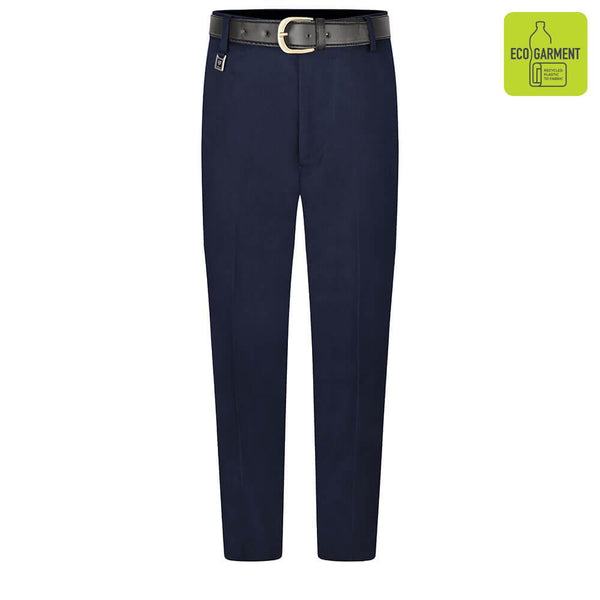 Senior Tailored Fit Trouser | Black | Navy | Grey | Charcoal Trousers Schoolwear Centres Boy Trousers Schoolwear Centres