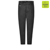 Senior Slim Fit Trouser - Black | Grey | Navy | Charcoal - Schoolwear Centres | School Uniform Centres
