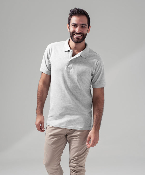 Piqué polo shirt