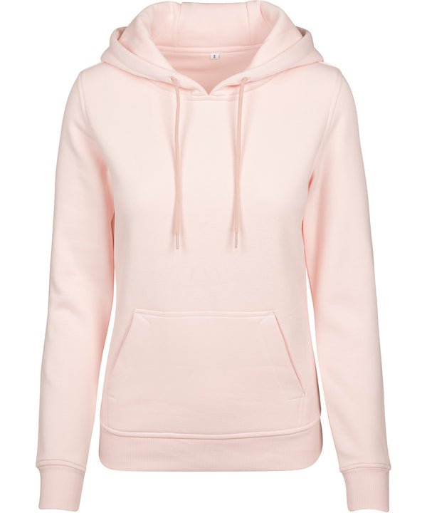 Women's heavy hoodie