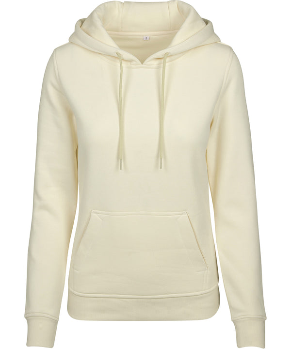 Women's heavy hoodie