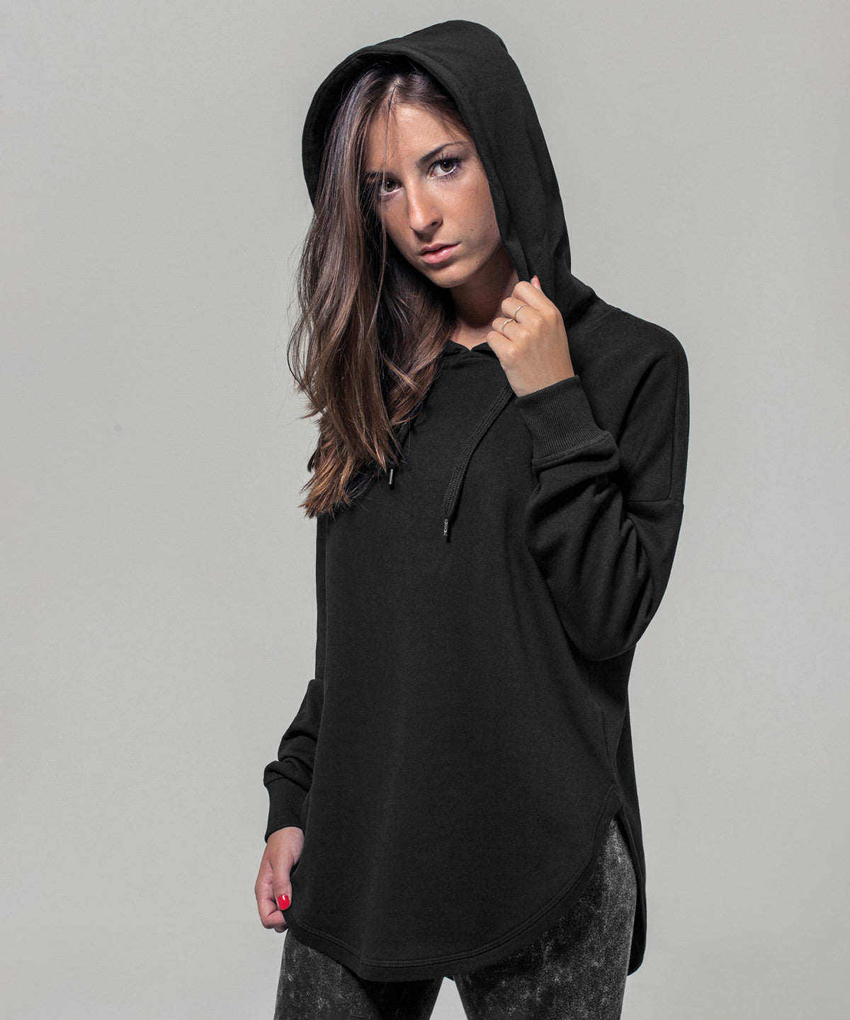 Women's oversized hoodie