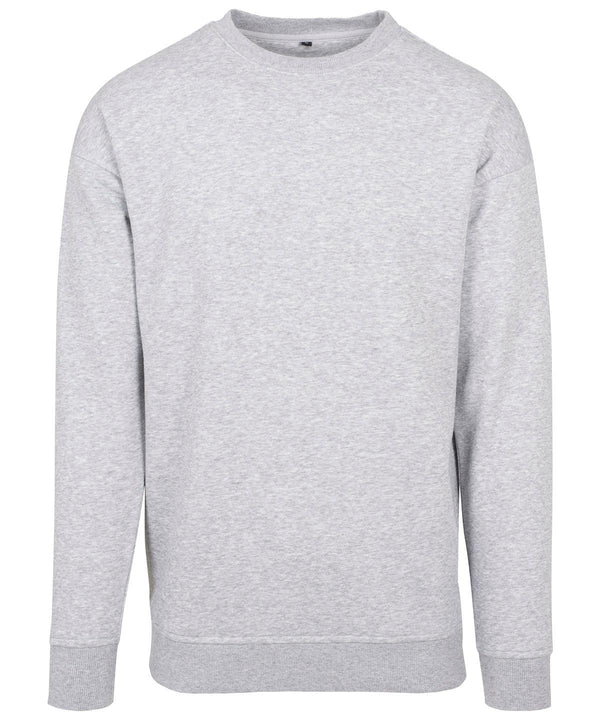 Light Grey - Sweat crew neck Sweatshirts Build Your Brand Must Haves, New Colours For 2022, New Colours for 2023, New Sizes for 2022, Sweatshirts Schoolwear Centres