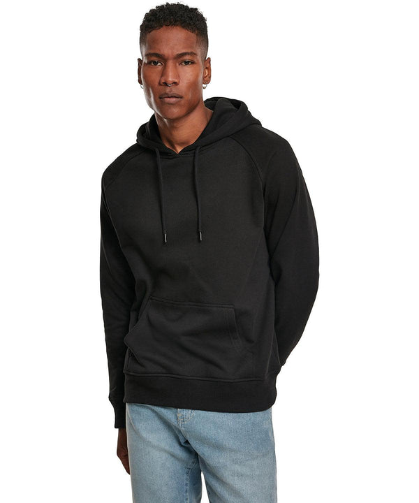 Black - Raglan sweat hoodie Hoodies Build Your Brand Hoodies, New Colours for 2021, Plus Sizes, Rebrandable Schoolwear Centres