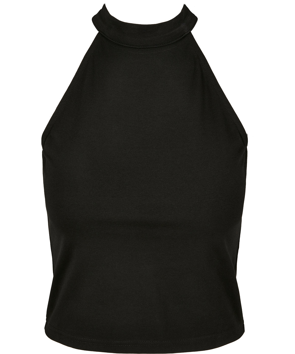 Women’s turtleneck short top