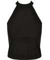 Women’s turtleneck short top