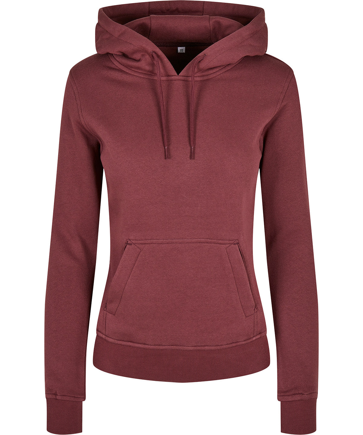 Women's organic hoodie