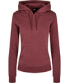 Women's organic hoodie