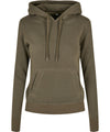 Women's organic hoodie