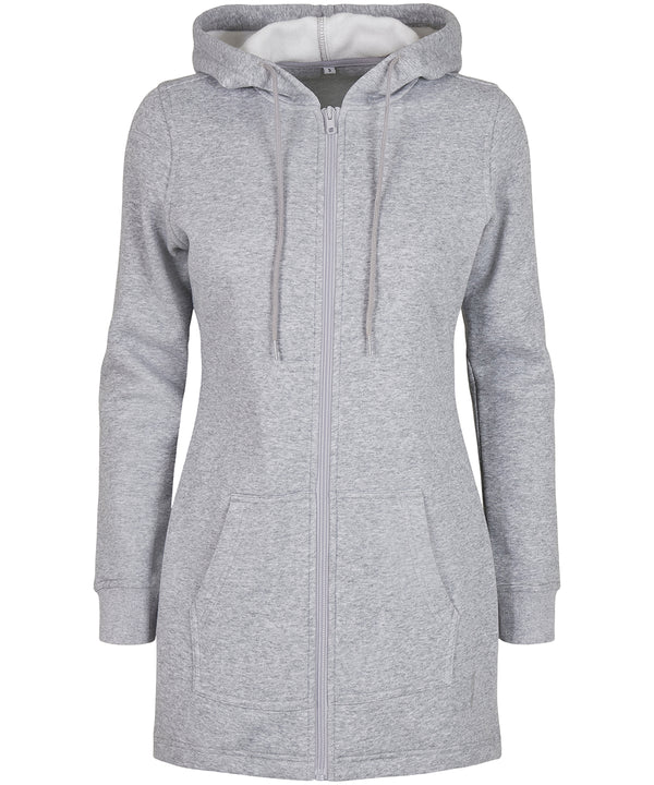 Women's sweat parka