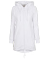 Women's sweat parka