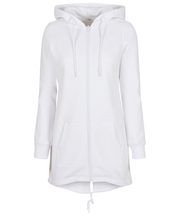 Women's sweat parka