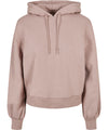 Women's organic oversized hoodie