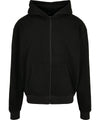 Ultra heavy zip hoodie