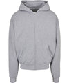 Ultra heavy zip hoodie