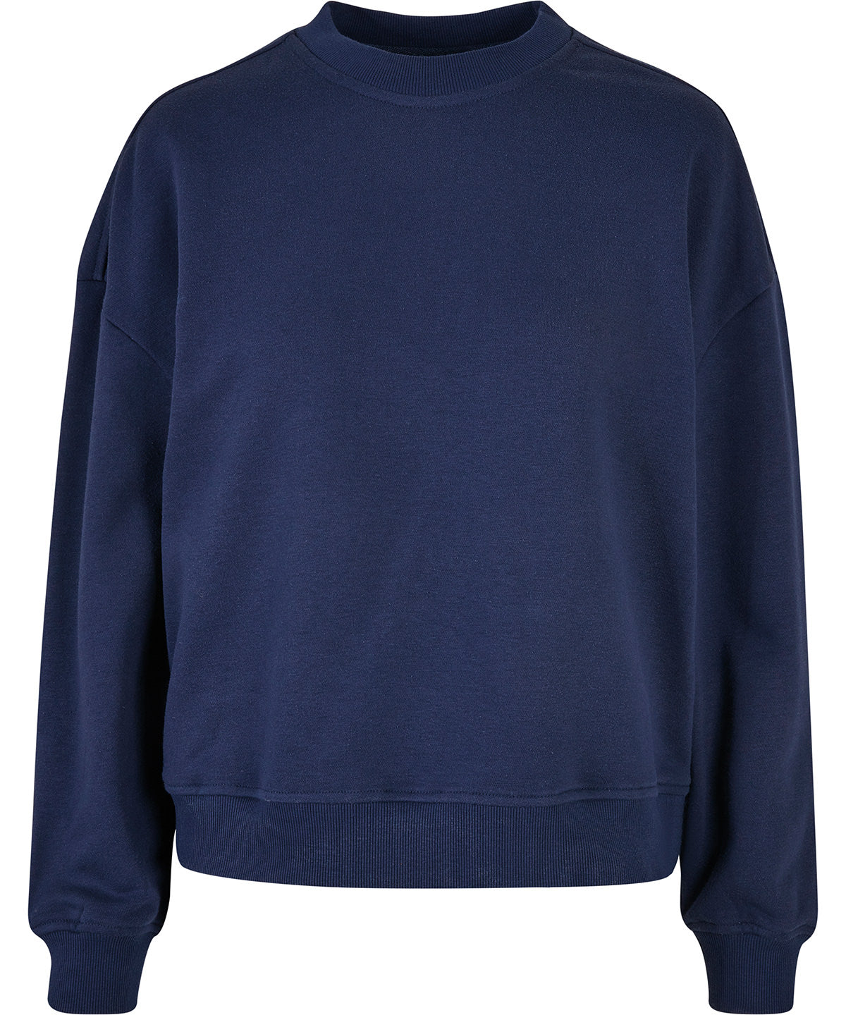 Women’s oversized crew neck sweatshirt