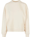 Women’s oversized crew neck sweatshirt