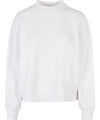 Women’s oversized crew neck sweatshirt