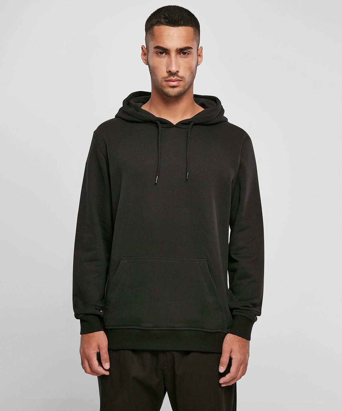 Ultra-heavy regular hoodie