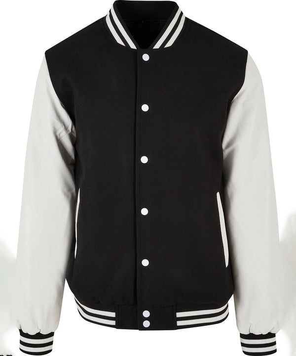 Oldschool sale college jacket