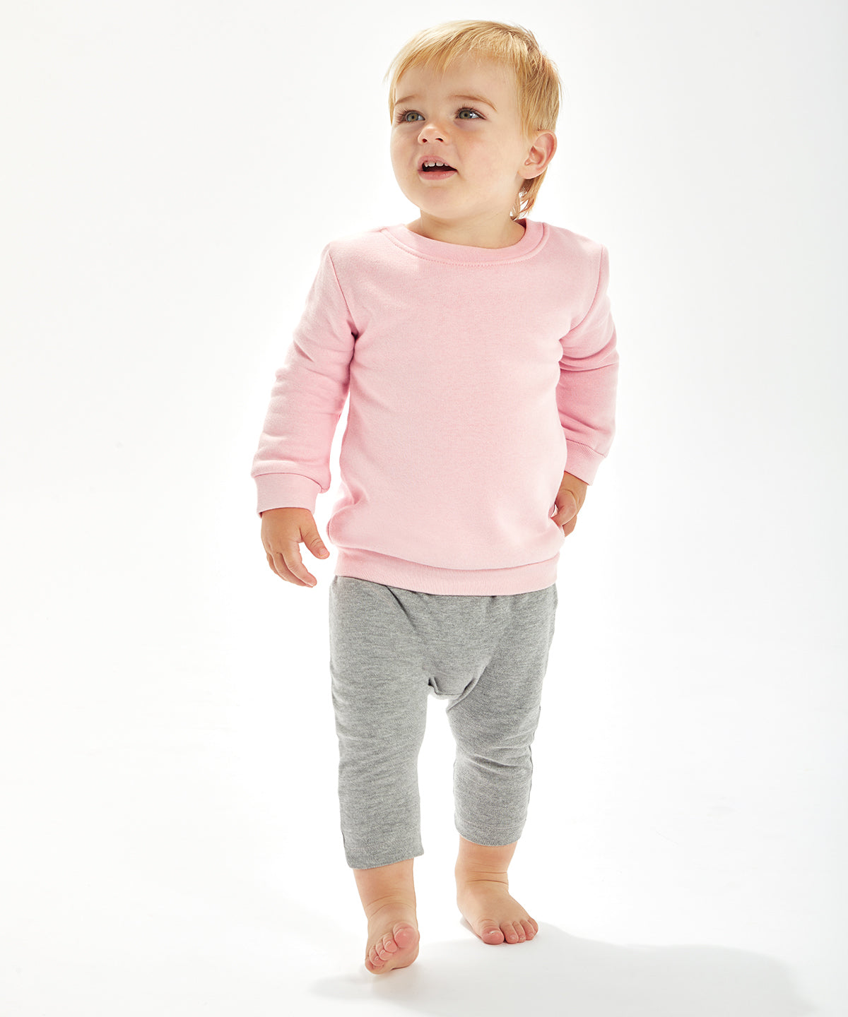 Baby essential sweatshirt