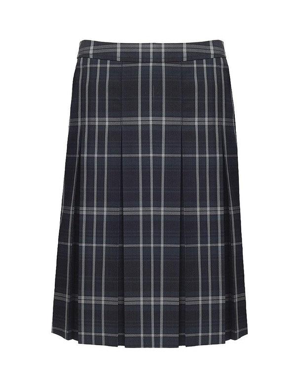 Banner - Tartan Pleated Skirt