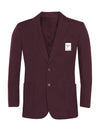 Belfairs Academy - Boys Maroon Blazer with School Logo - Schoolwear Centres | School Uniform Centres