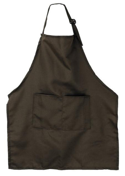 Woodwork | Craft Apron | Butchers Stripe | Bib Apron - Unisex - Schoolwear Centres | School Uniforms near me