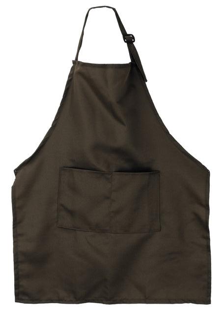 Woodwork | Craft Apron | Butchers Stripe | Bib Apron - Unisex - Schoolwear Centres | School Uniforms near me