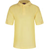 Bournes Green | Polo Shirts with School Logo | White & Yellow Polo Shirts - Schoolwear Centres | School Uniforms near me