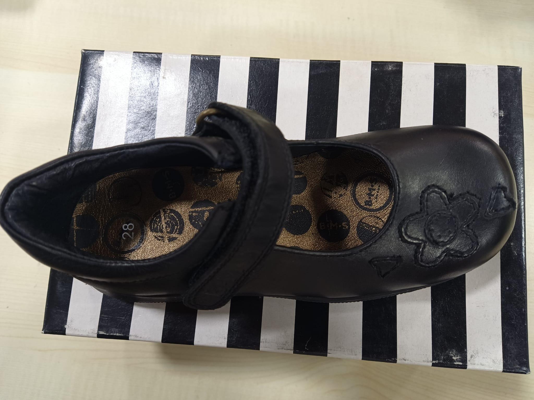 Buckle My Shoe (Girls) - MERCI - Schoolwear Centres | School Uniforms near me