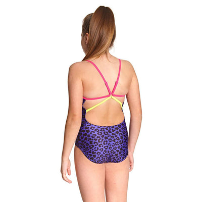 Zoggs Junior Girls Swimwear - Schoolwear Centres | School Uniforms near me