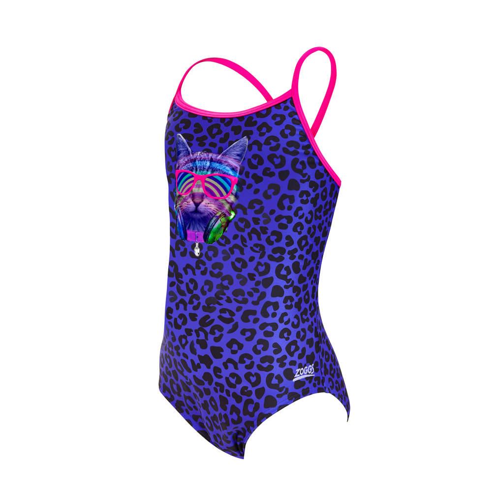 Zoggs Junior Girls Swimwear - Schoolwear Centres | School Uniforms near me