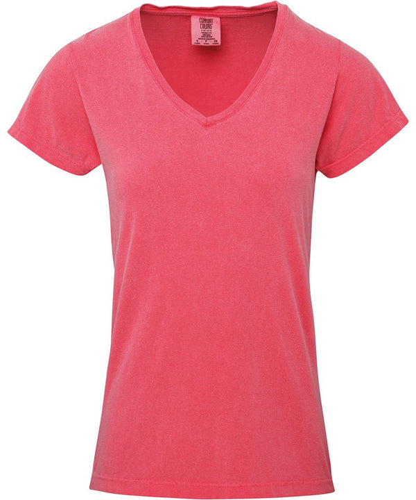 Women's v-neck tee