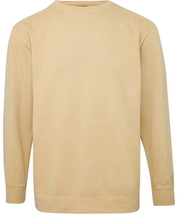 Adult crew neck sweatshirt