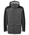 Carbon Grey - Expert Kiwi pro stretch long jacket Jackets Craghoppers Jackets & Coats, New Colours For 2022, New For 2021, New In Autumn Winter, New In Mid Year, Recycled Schoolwear Centres