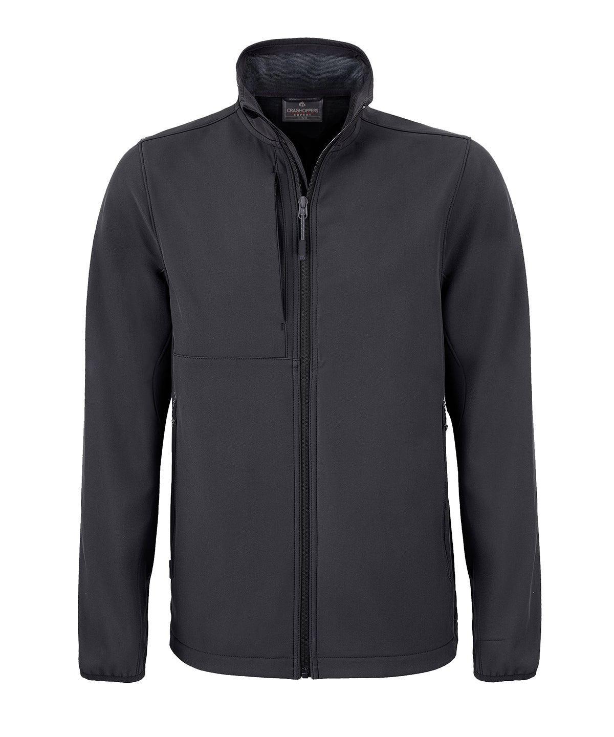 Expert Basecamp softshell jacket