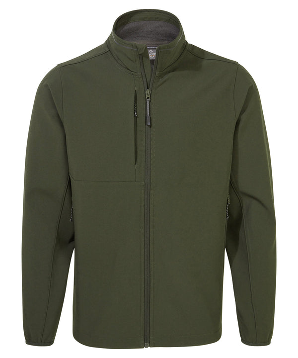 Expert Basecamp softshell jacket