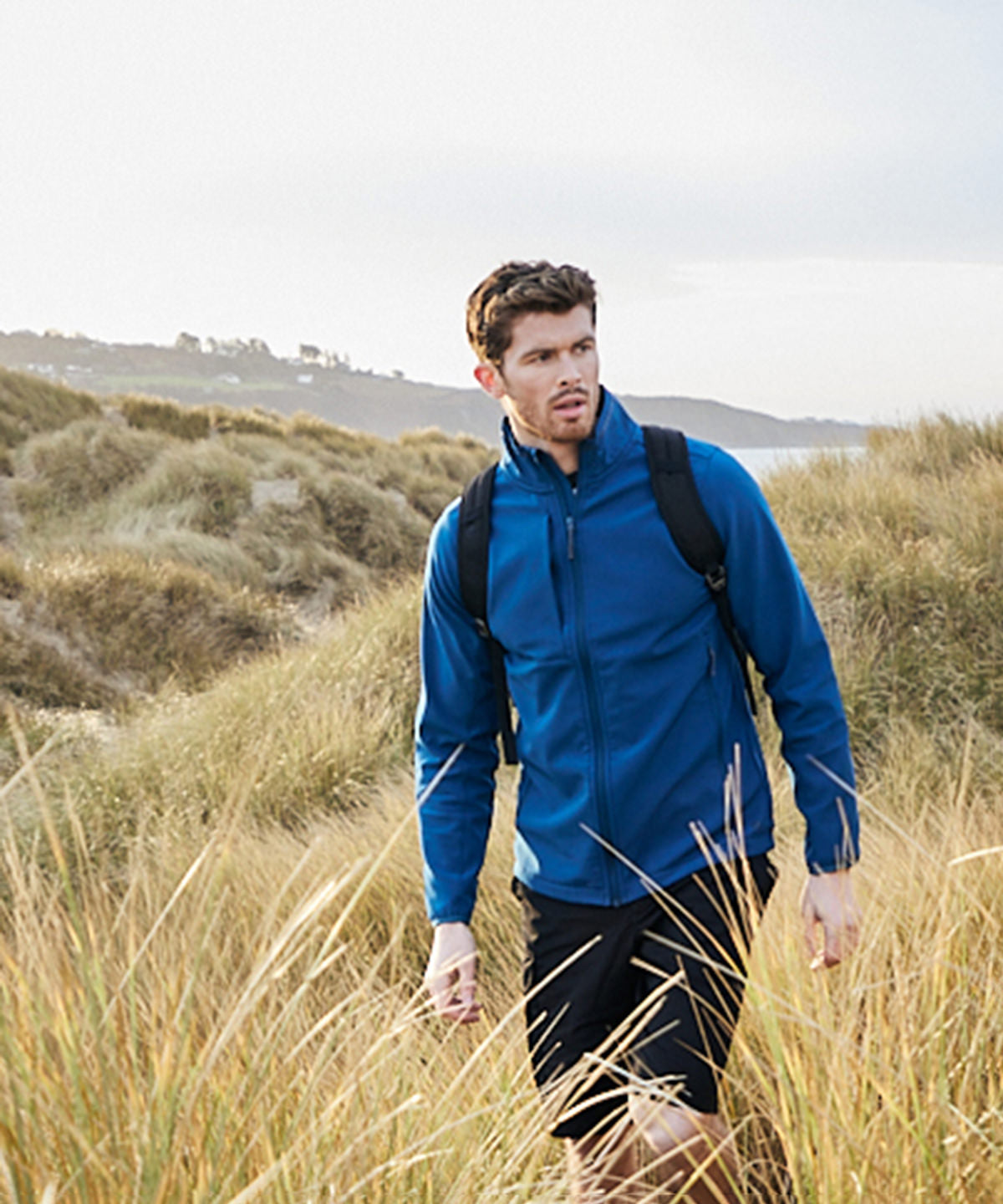 Expert Basecamp softshell jacket