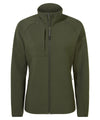 Expert women’s Basecamp softshell jacket