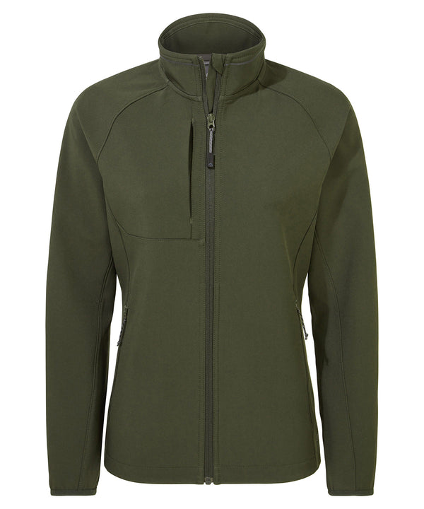 Expert women’s Basecamp softshell jacket