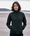 Expert women’s Basecamp softshell jacket