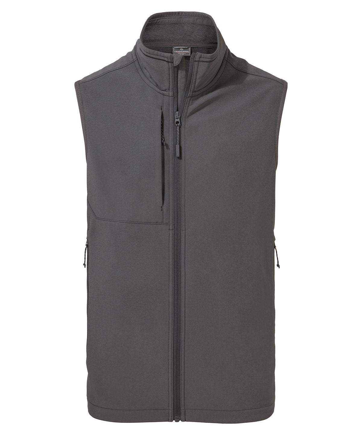 Expert Basecamp softshell vest