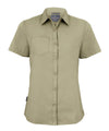 Expert women’s Kiwi short-sleeved shirt