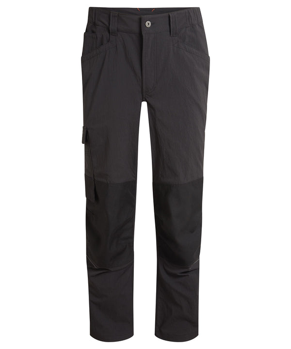 Bedale stretch cargo workwear trousers