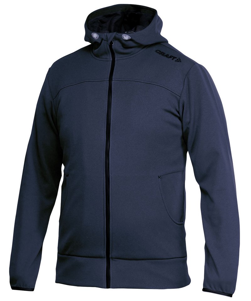 Leisure full zip hood